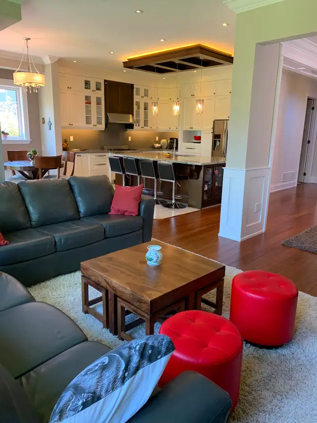 Executive Home Close To  Lake & Downtown Burlington, February 15