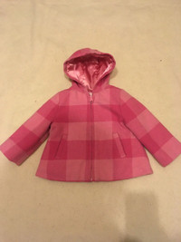Spring/Fall jacket 12-18 months 