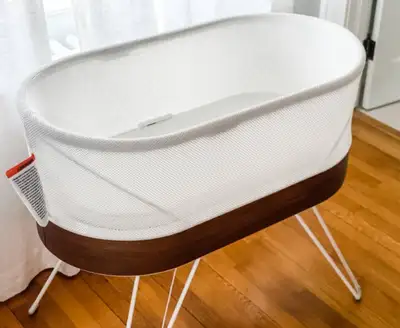 Happiest Baby Snoo Bassinet, View more