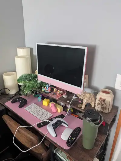 Apple iMac 2024, View more
