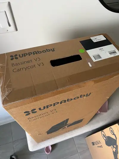 UPPAbaby Bassinet V3, View more