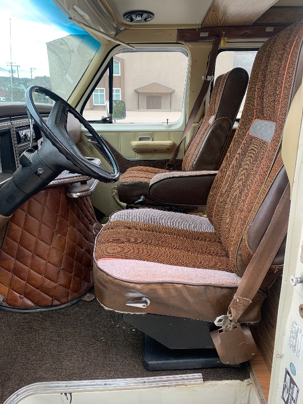 Camper van RVs & Motorhomes Vernon Kijiji