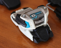 Marker Griffon 13 Ski Bindings In Excellent Condition !!
