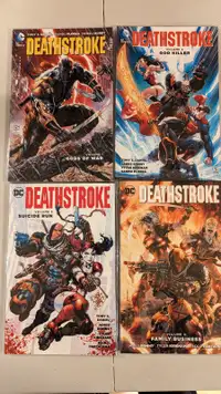 Deathstroke TPB