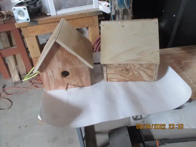 cabane a moineaux prix 15$ et+ in Accessories in Lanaudière - Image 3