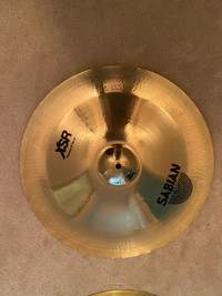 Sabian XSR Chinese Cymbal - 18"