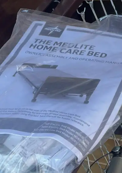 Electric Hospital Bed (New), View more