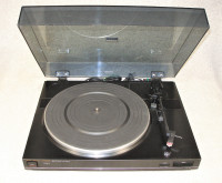 Table tournante Fisher MT-911 Servo Drive Turntable