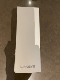 Linksys Velop mesh router (model WHW03 v2)