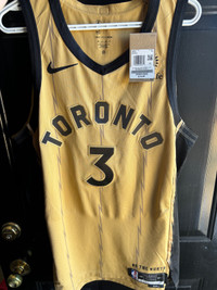 Toronto Raptors OG Jersey Authentic Large