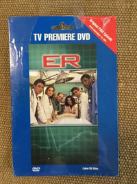 ER - TV Premiere DVD / Original Pilot Episode (Sealed)
