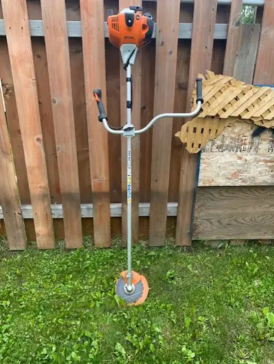 STIHL Brush Saw, View more