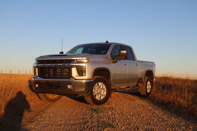 2021 Chevrolet Silverado 2500HD in Cars & Trucks in Lloydminster - Image 3