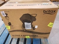 Britax B-Free & Endeavours Travel System
