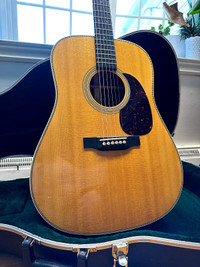 Martin HD28 Acoustic Guitar