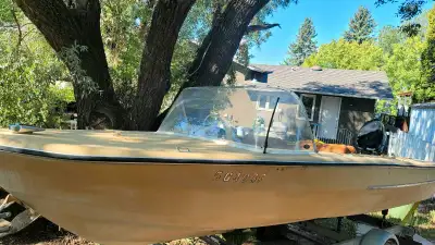 Boat for sale. Come take a look.
