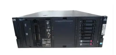HP ML370 G6  Server, View more