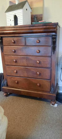 Antique dresser