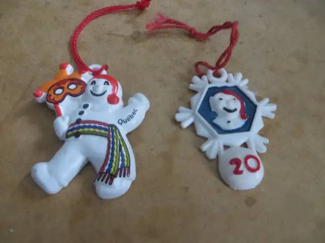 Bonhomme Carnaval (Québec) in Hobbies & Crafts in Québec City - Image 4