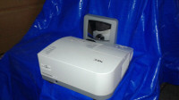 NEC U310W DLP Projector WXGA Ultra Short Throw PC 3D Ready 3100