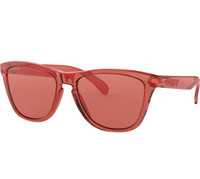 Oakley Frogskins Peach Prizm Sunglasses