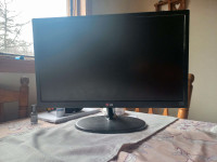 Computer monitor - LG 23EN43V 1920x1080, 60hz