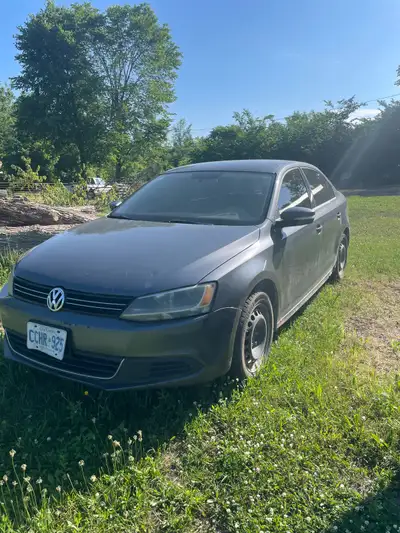 2011 Volkswagen Jetta 2.5 -Car still works perfect my family has just out grown it not enough room f...
