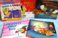 Froggy Collection/Series