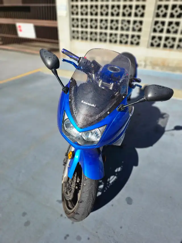 2007 Kawasaki Ninja 650R in Sport Bikes in North Shore - Image 6