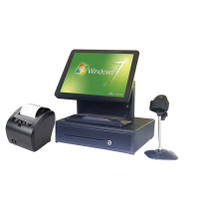 POS System for restaurants!! Software never slows down!!!