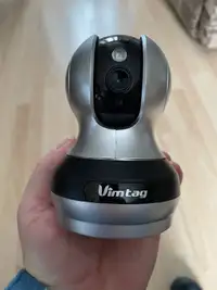 Camera IP Vimtag surveillance à distance