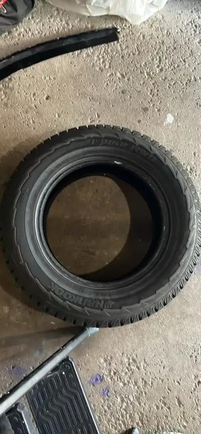 $400 for 4 tires size 245/65R17 107T all season pick up in ajax