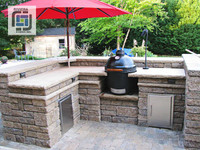 Outdoor Kitchen Counter Slab Clearance Sale, save $$$$