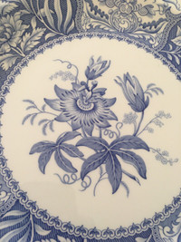 The Spode Blue Room Collection Floral  beautiful colour
