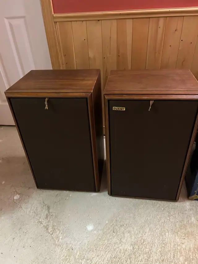 Avant Model 4A Speakers in Speakers in Mississauga / Peel Region - Image 4