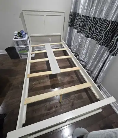 Bed Frame, View more