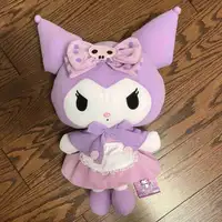 Kuromi Sanrio Plush