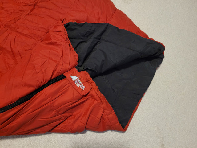 FS: Mountain Equipment Co-op sleeping bag - brand new in Fishing, Camping & Outdoors in Oshawa / Durham Region - Image 2