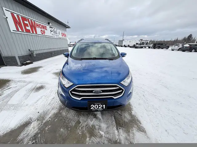 2021 FORD ECOSPORT SE 4WD * 4X4* CERTIFIED * 41,000KMS * FINANCI in Cars & Trucks in Sudbury - Image 6