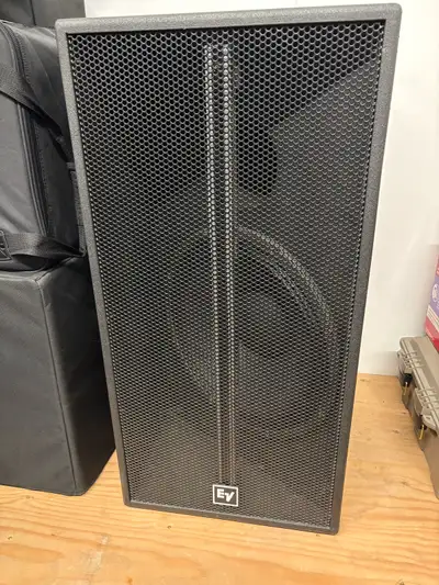 ElectroVoice QRX-118S Passive Sub, View more