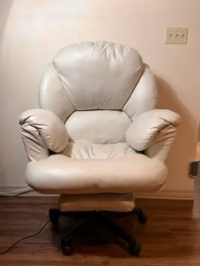 Cloud computer chair $80, View more