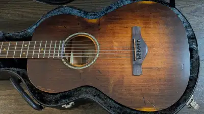 Like-New Ibanez AVN6-DTS with Case, View more