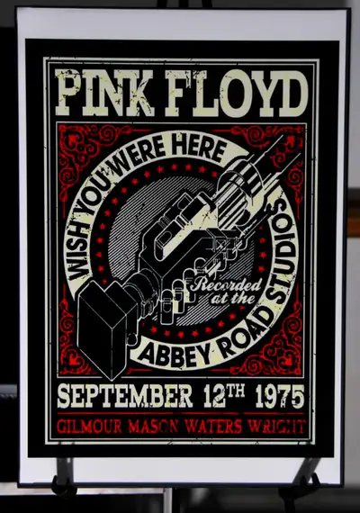 13 X 19 High Gloss Metallic Finish Posters. Also Available In Semi Gloss Pro Luster And Low Gloss Ma...