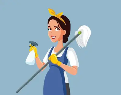 Looking for a part time cleaning job (not hiring), View more