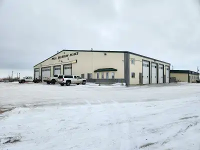Looking for a versatile and affordable commercial space? We have two well-sized shop units available...