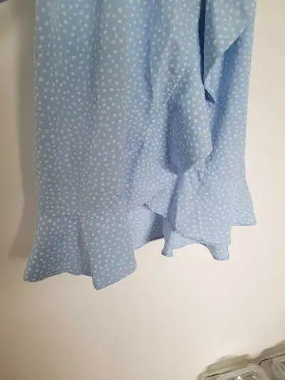 Vero Moda Wrap Summer Dress, View more