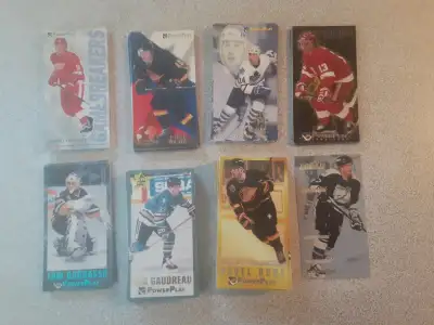 CARTES DE HOCKEY TALL  INSERTS POWER PLAY FLEER 1994, View more