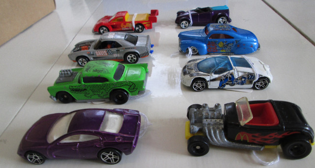 Hot Wheels in Toys & Games in City of Halifax - Image 2