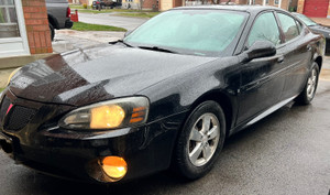 2007 Pontiac Grand-Prix