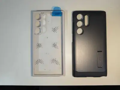 Samsung S24 ULTRA CASE ONLY Spigen, View more